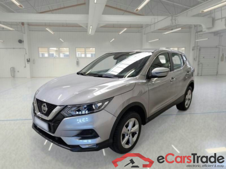 NISSAN QASHQAI / 2017 / 5P / CROSSOVER 1.5 DCI 115 BUSINESS #1