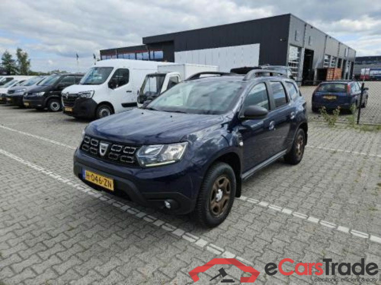 Dacia Duster 1.3 TCe 4x4 Comfort