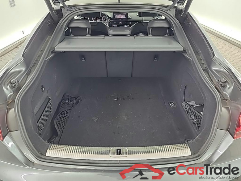 AUDI A5 Sportback 35 TFSI S tronic S Edition Competition 5D 110kW #5