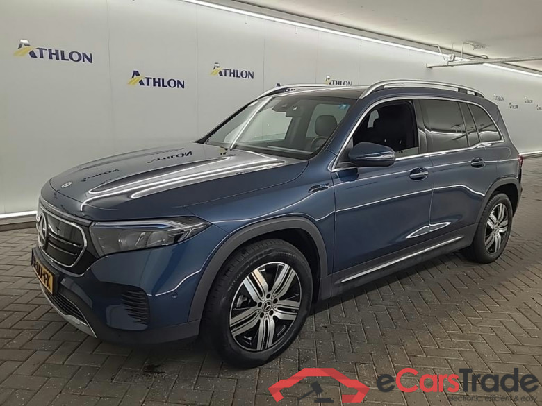 MERCEDES-BENZ EQB EQB 250 Luxury Line auto 5D 140kW
