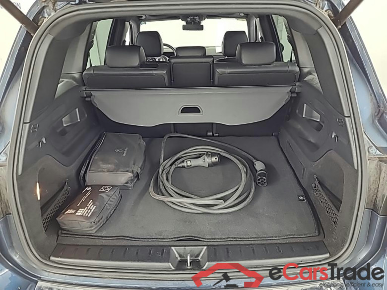 MERCEDES-BENZ EQB EQB 250 Luxury Line auto 5D 140kW #5