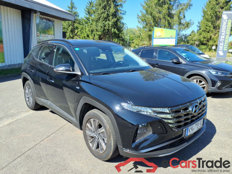 Hyundai Tucson  #1