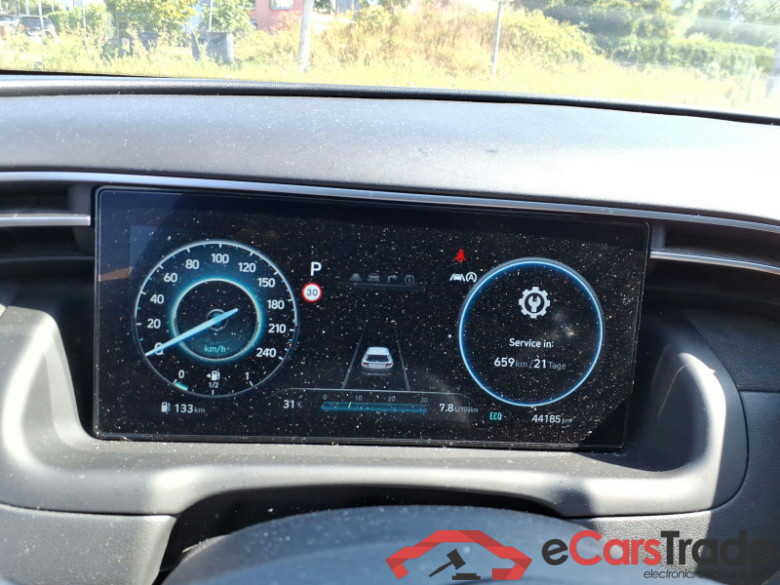 Hyundai Tucson  #6