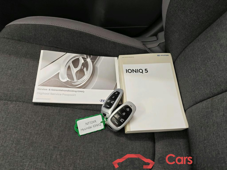 Hyundai IONIQ 5 73kWh Style auto 5d #4