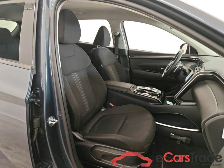 Hyundai Tucson 1.6 T-GDI HEV Comfort Smart Automaat 5d #3
