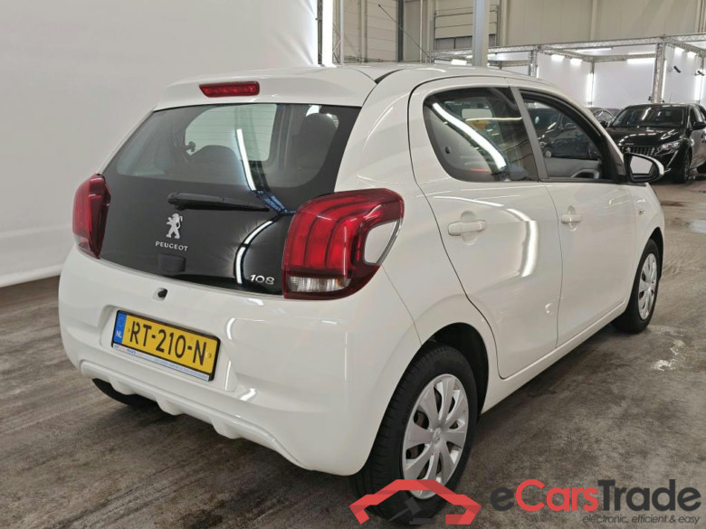 Peugeot 108 Active 1.0 e-VTi 68pk 5d #2