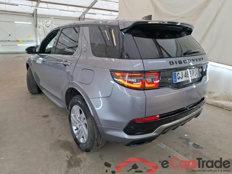 LAND ROVER Discovery Sport / 2019 / 5P / SUV 1.5 P300e PHEV AUTO 4WD #2