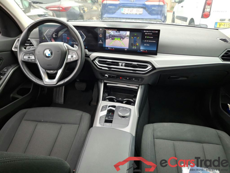 BMW 318i Aut. LED LC-Pro Navi-Pro KeylessGo Camera Klima PDC ... #6