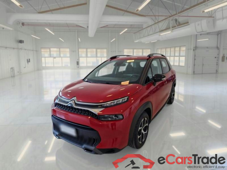 CITROEN C3 AIRCROSS / 2021 / 5P / SUV BLUEHDI 110 SeS SHINE