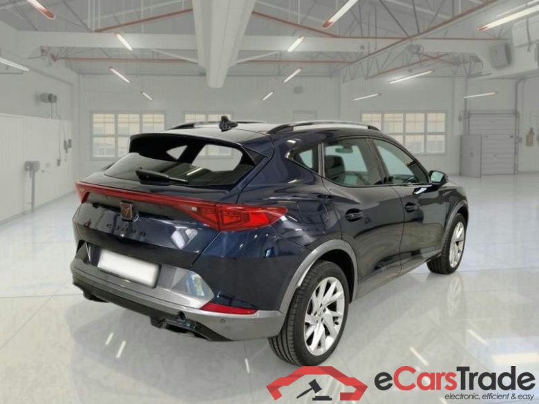 CUPRA FORMENTOR / 2020 / 5P / SUV 2.0 TDI 4DRIVE DSG #2