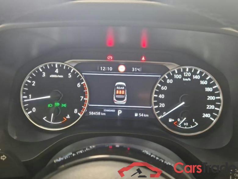 NISSAN QASHQAI / 2021 / 5P / CROSSOVER 1.3 MHEV 158 BUSINESS XTRONIC #4