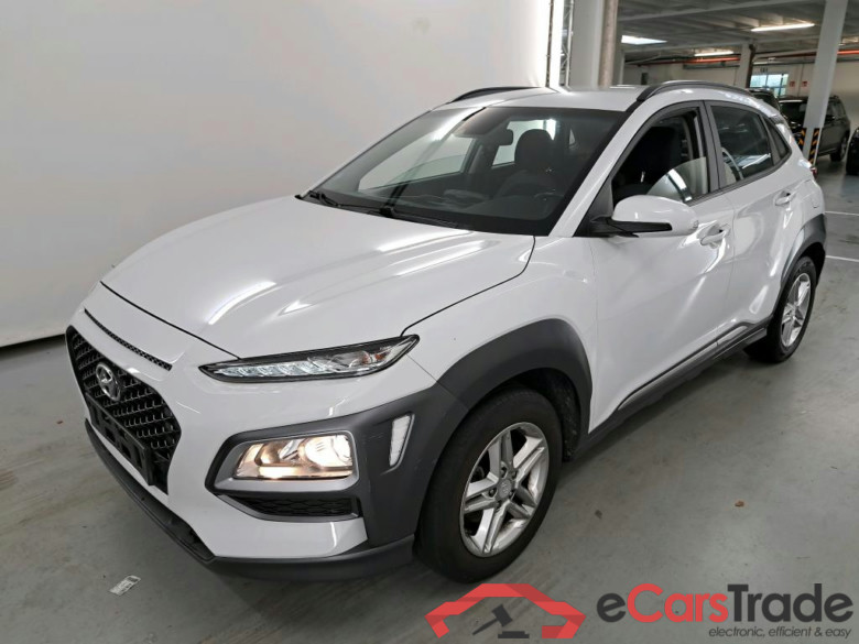 HYUNDAI KONA 1.0 T-GDi Twist GPF (EU6d-TEMP) #1