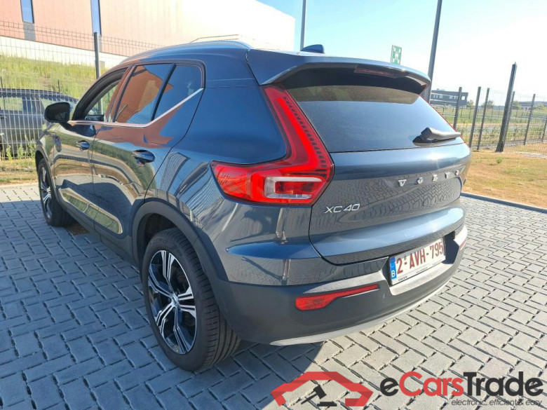 VOLVO XC40 1.5 T4 RECHARGE GEARTR. INSCRIPTION #3