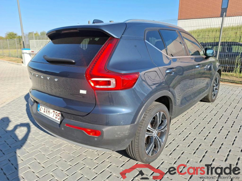 VOLVO XC40 1.5 T4 RECHARGE GEARTR. INSCRIPTION #4
