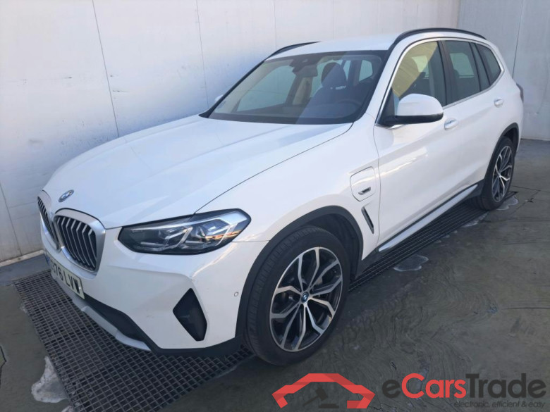 BMW X3 / 2021 / 5P / todoterreno xDrive30e