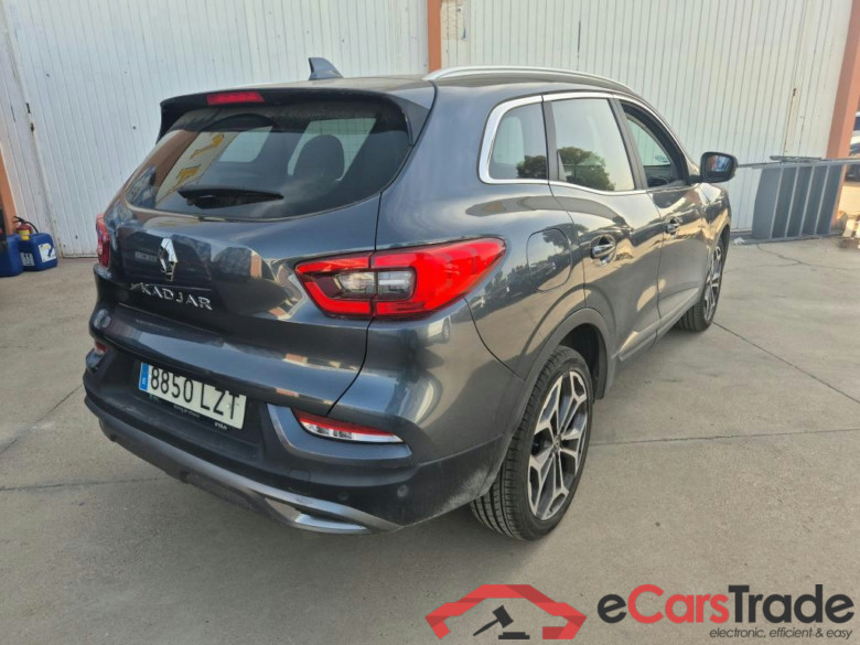 RENAULT Kadjar / 2019 / 5P / crossover Techno GPF TCe 103kW (140CV) EDC #2