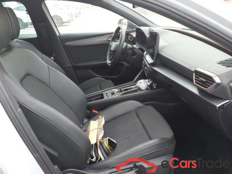 CUPRA Leon 5P 1.5 eTSI DSG 150cv AutomÃ¡tico  #3