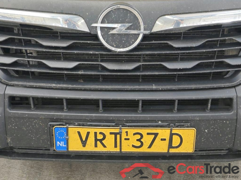 Opel Movano L2H2 2.2CDTI 88kW Edition 3.0T 4d #5