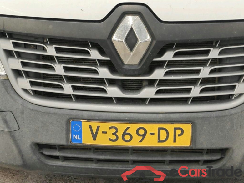 Renault Master L3H1 T35 dCi 110 EU6 FWD Dubbel Cabine + Open Laadbak #5