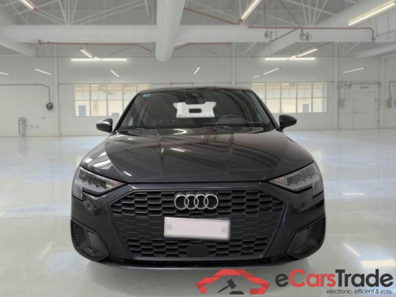 AUDI A3 / 2020 / 5P / BERLINA 40 TFSI E S TRONIC BUSINESS S.BACK #6