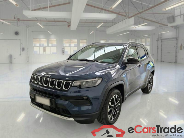 JEEP COMPASS / 2021 / 5P / SUV 1.3 T4 PHEV 190CV BUSINESS PLUS 4XE AUTO #1
