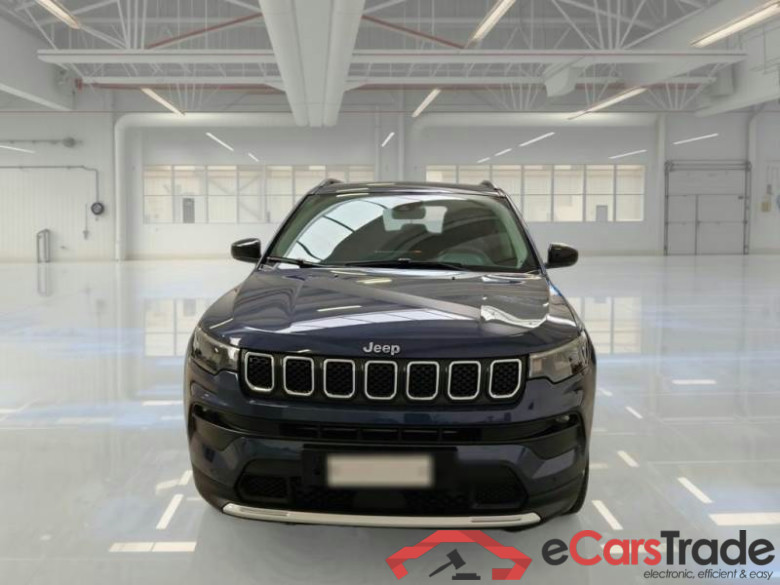 JEEP COMPASS / 2021 / 5P / SUV 1.3 T4 PHEV 190CV BUSINESS PLUS 4XE AUTO #6