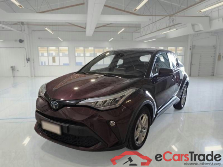 TOYOTA C-HR / 2019 / 5P / SUV 1.8H (122CV) E-CVT BUSINESS #1