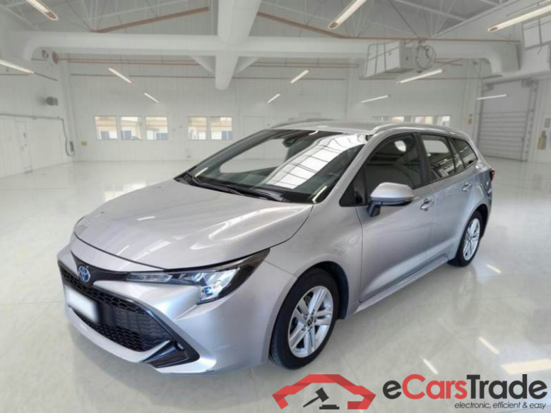 TOYOTA COROLLA / 2019 / 5P / STATION WAGON TS 1.8 HYBRID BUSINESS #1