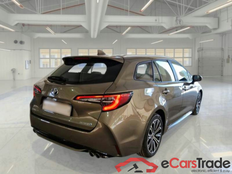 TOYOTA COROLLA / 2019 / 5P / STATION WAGON TS 2.0 HYBRID BUSINESS #2