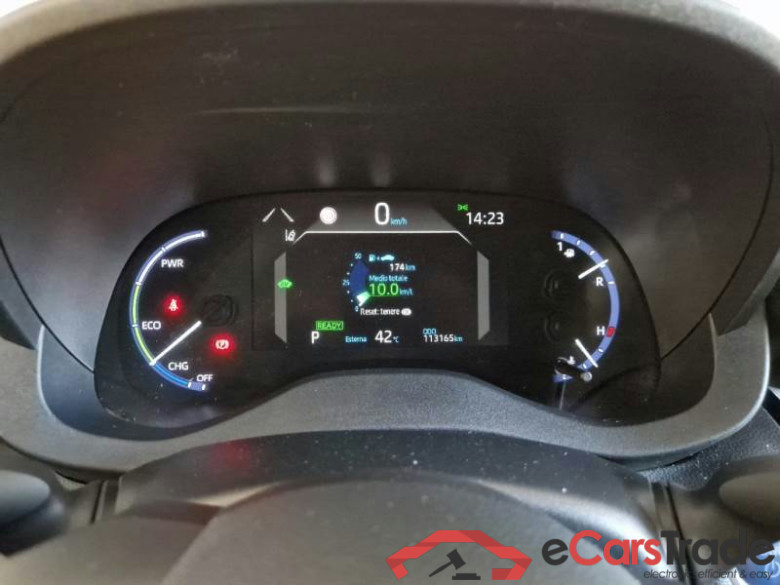 TOYOTA YARIS CROSS / 2021 / 5P / SUV 1.5H (116 CV) E-CVT BUSINESS #4