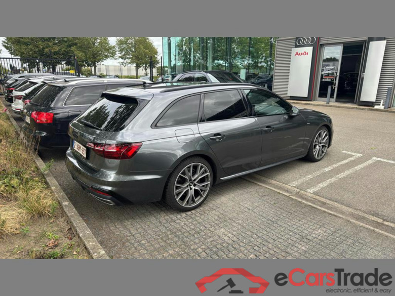 AUDI A4 Avant Dsl A4 Avant 35 TDi Business Edition S line S tronic (EU6AP) #3