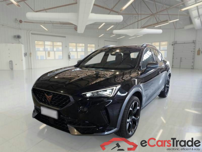 CUPRA FORMENTOR / 2020 / 5P / SUV 2.0 TDI #1