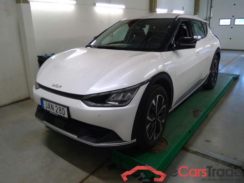 Kia EV6 77,4kWh 325 AWD