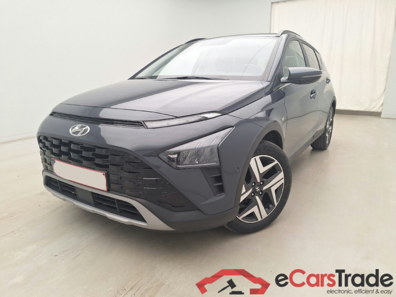 Hyundai Bayon 1.0 T-GDI Mild-Hybrid Sky Aut. LED Virtual ACC Navi Klima PDC ... #1