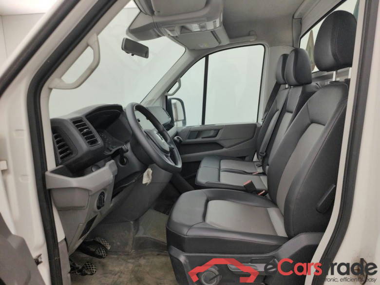 Volkswagen CRAFTER 35 2.0TDI 130/177 RWD L4 2d #3