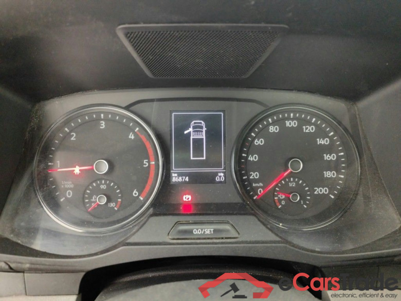 Volkswagen CRAFTER 35 2.0TDI 130/177 RWD L4 2d #6