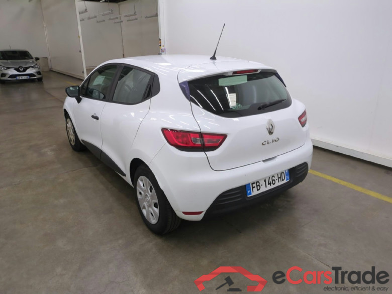 Clio IV Air 1.5 dCi 90CV BVM5 E6 #4