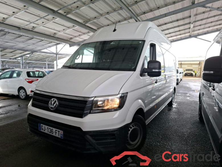 VOLKSWAGEN Crafter / 2017 / 4P / Fourgon tôlé 2.0TDI 140 35 L4H3 Business #1