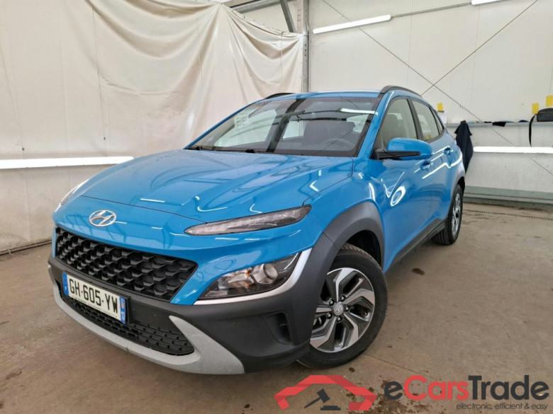 Kona Business Hybrid 2WD 1.6 GDI 140CV BVA6 E6d #1