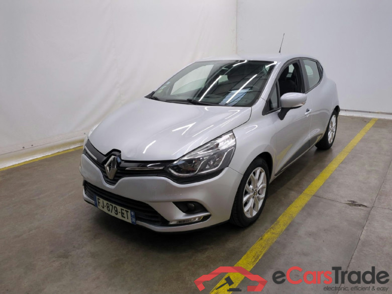 Clio IV Business 1.5 dCi 90CV BVA6 E6 #1