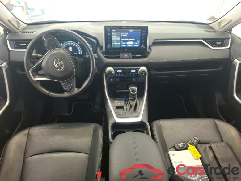 TOYOTA RAV4 Hybride / 2018 / 5P / SUV Hybride 2WD 218ch Lounge #5