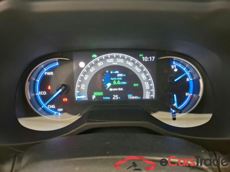 TOYOTA RAV4 Hybride / 2018 / 5P / SUV Hybride 2WD 218ch Lounge #6