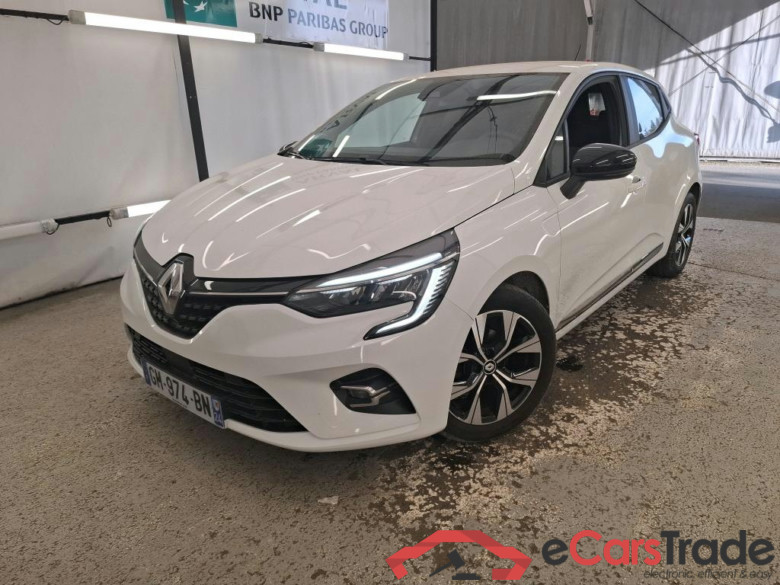 Clio V Business 1.0 TCe 100CV BVM6 E6d / GPL #1