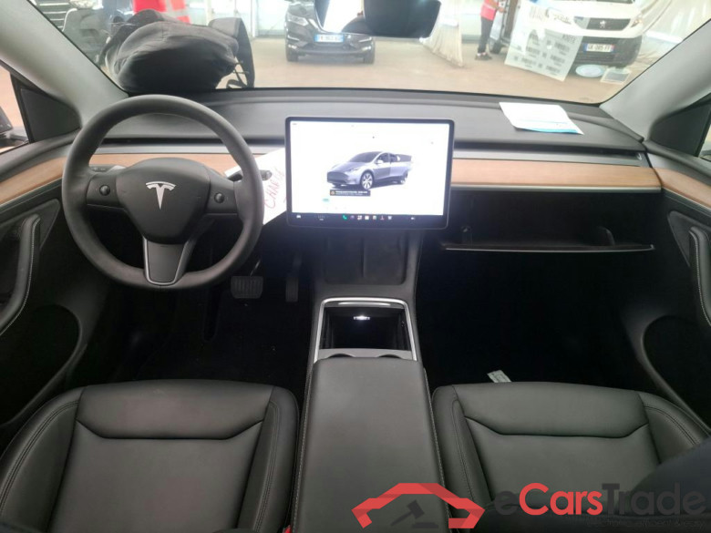 TESLA Model Y / 2020 / 5P / SUV Grande Autonomie Dual Motor AWD #5