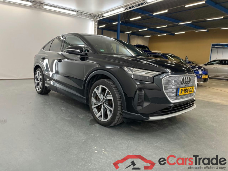 AUDI Q4 Sportback e-tron 50 quattro Advanced edition 77 kWh #2