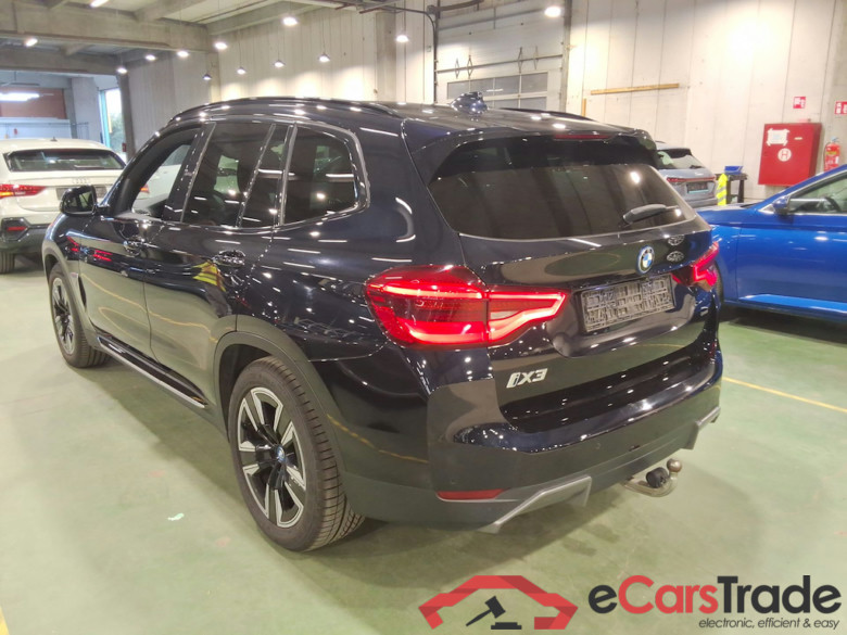 BMW iX3 80kWh Aut. Pano LED LC-Pro Ambient ACC Navi Leather KeylessGo Camera Klima PDC ... #4
