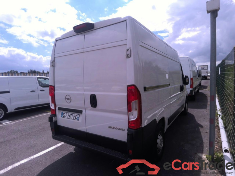 MOVANO 3.5T L2H2 140CH PCLIM #3