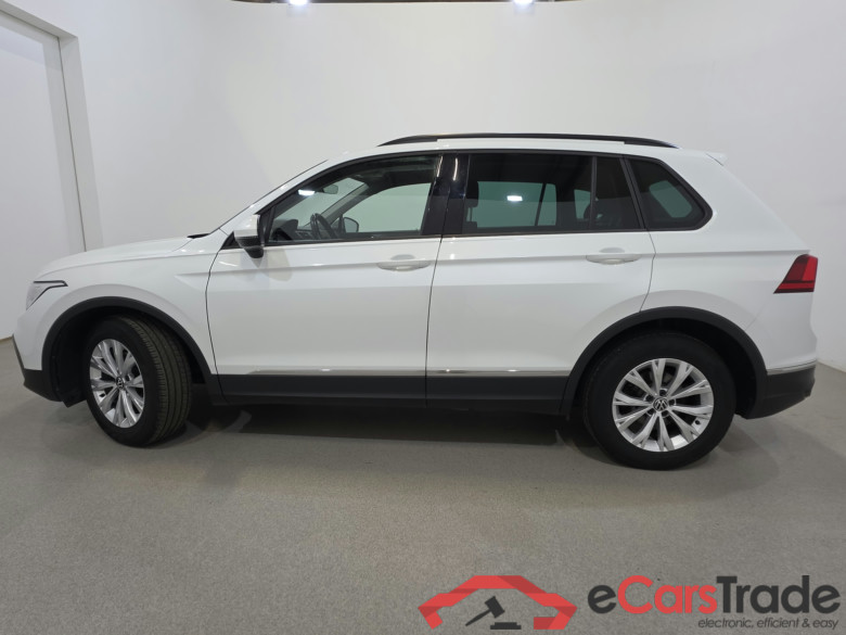 Volkswagen Tiguan 2.0 TDI Aut. LED Virtual Navi Camera Klima PDC ... #2