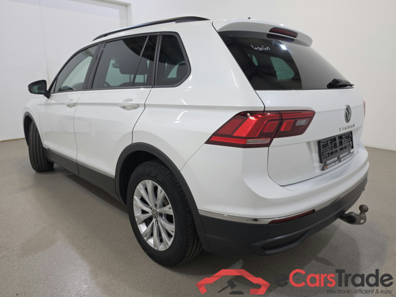 Volkswagen Tiguan 2.0 TDI Aut. LED Virtual Navi Camera Klima PDC ... #6