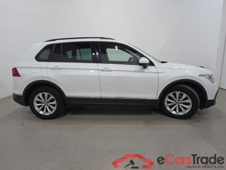 Volkswagen Tiguan 2.0 TDI Aut. LED Virtual Navi Camera Klima PDC ... #5